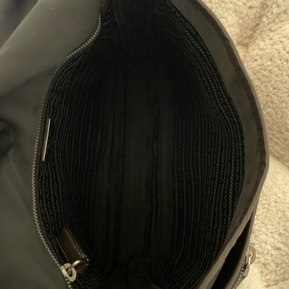 Prada Unisex Nylon Messenger bag - Picture 6 of 14